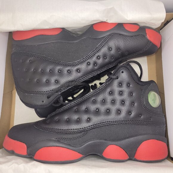 Air Jordan 13 Retro BG Dirty Breds - Picture 1 of 10